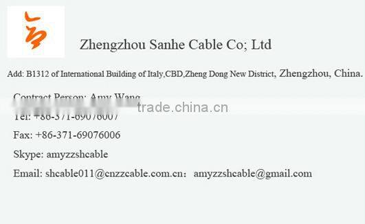 Rubber Insulated Welding Machine Cable