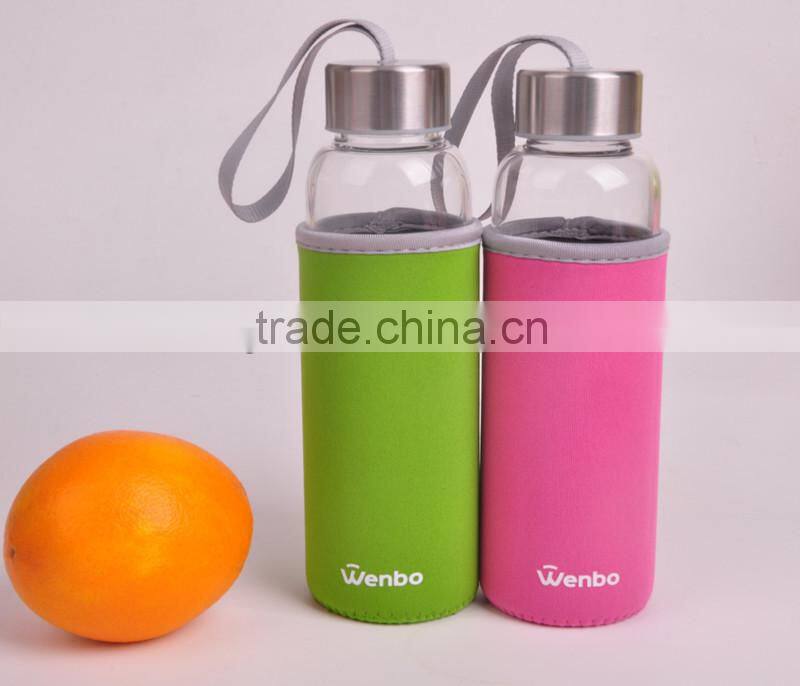 sports water bottle with filter