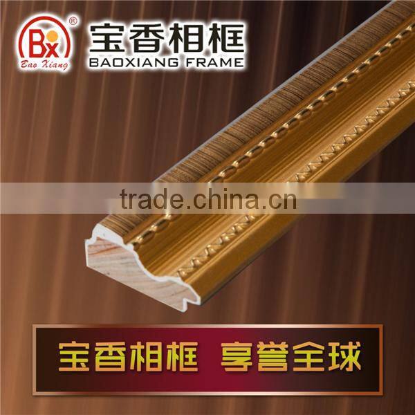Gold Frame Moulding Hot Sell No.321-1G