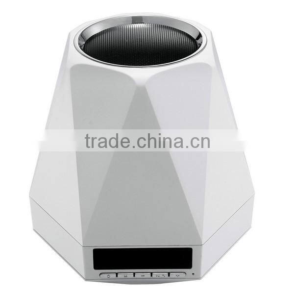 colour changing bluetooth speaker with Alarm clock