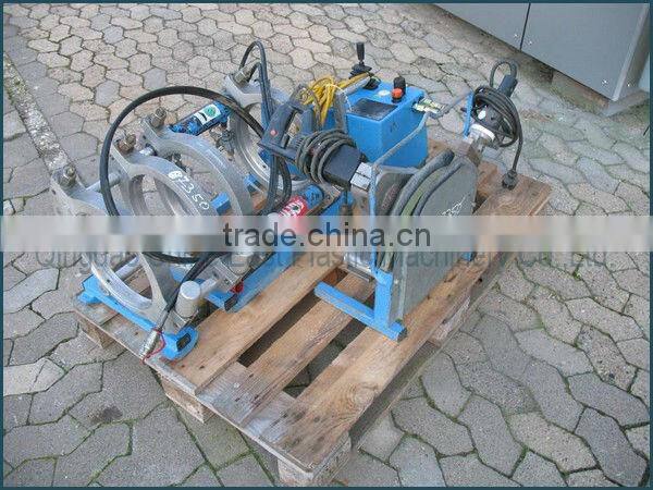 HDPE Plastic Pipe Welding Machine