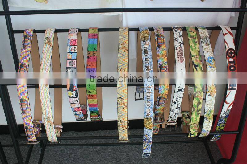 HOT SALE!!! Digital Printer on Leather/flatbed uv printer/DTG Printer for Leather Belt