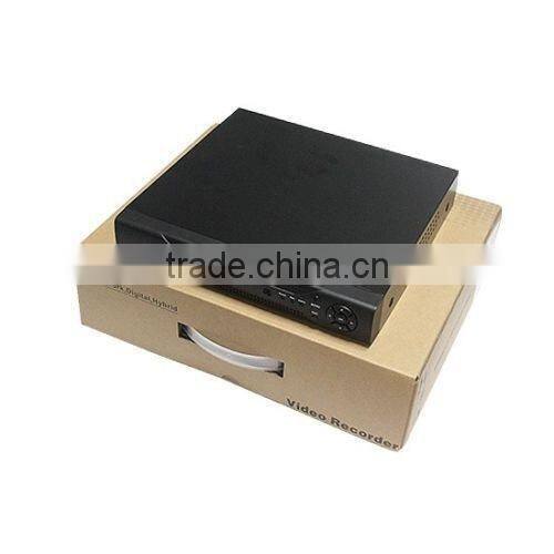 Analog/IP/HDCVI Camera 1080p HD CVI DVR 4channel HD CVI