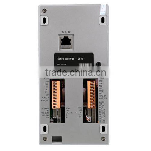 Joneytech biometric fingerprint time recording fingerprint access control system
