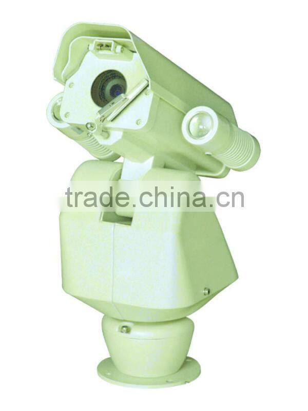 Robert pan tilt zoom speed dome camera