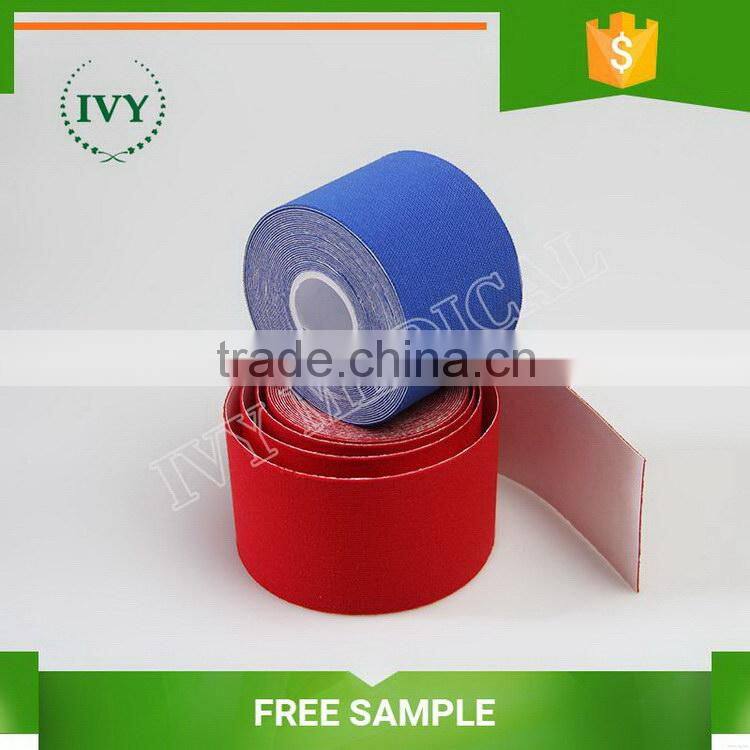 Modern new products skin-friendly cotton kinesiology tape