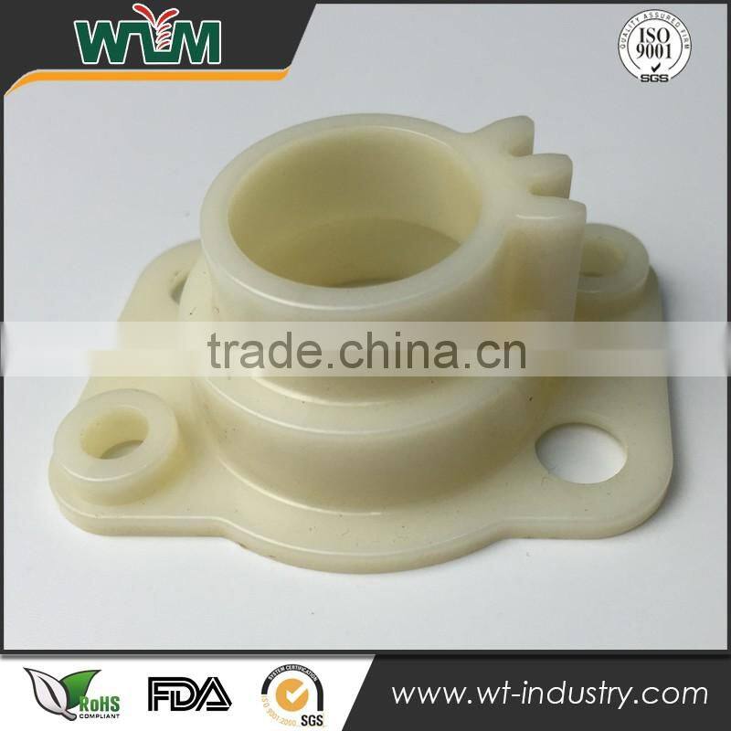 PET Plastic Injection Molding Part for Auto Gear