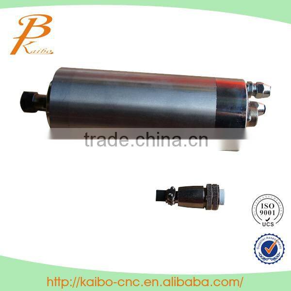 water cooled spindle/high rpm spindle motor/spindle nut