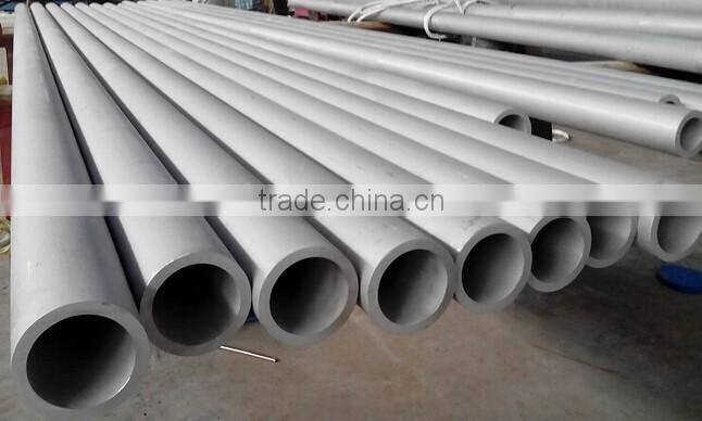 BS EN 10216-5 /1.4362 High Performance Stainless Steel Tubes