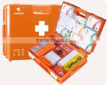 YJK-052 bus medical resuce first aid box for sale