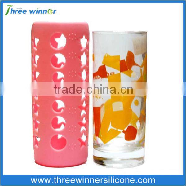 silicone rubber cup holder cover wholesale silicone cup holder