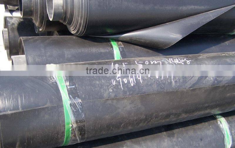shrimp and fish pond mulching film HDPE Liner / Pond Liner for preventing virus