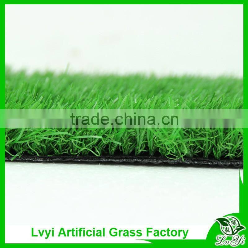 PP+PE Material landscaping sports artificial grass
