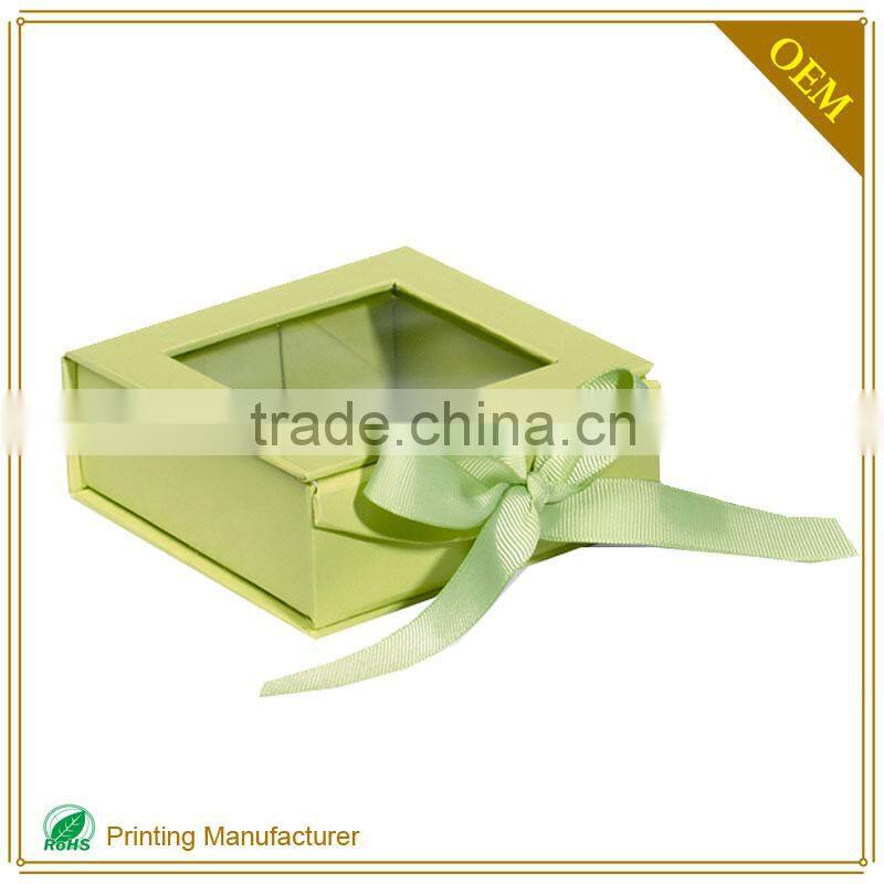 2015 Cardboard Gift Box Packaging Custom Printing And Size From Biggest Manufacturer China