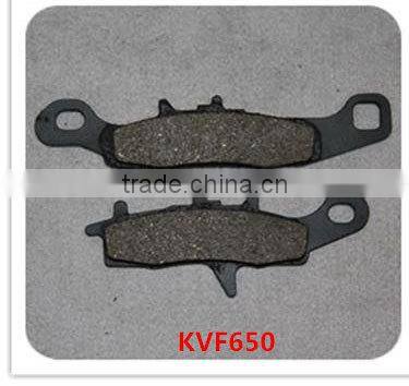 SCL-2013060029 high quality motorcycle brake pad for CG150 TITAN 2009 motorcycle parts