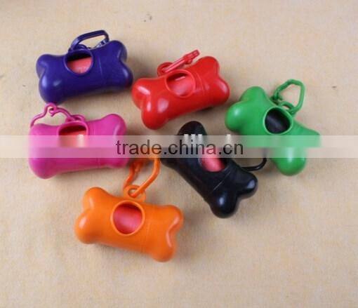 Alibaba express pet Garbage box , Pet garbage case , dog Waste Bags & Dispenser