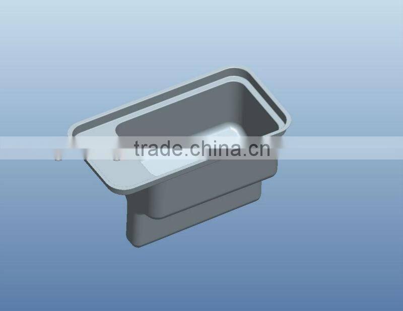 punch mould for western food equipment