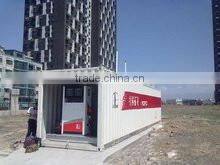 ISO tank containers price for diesel, petrol and gasoline