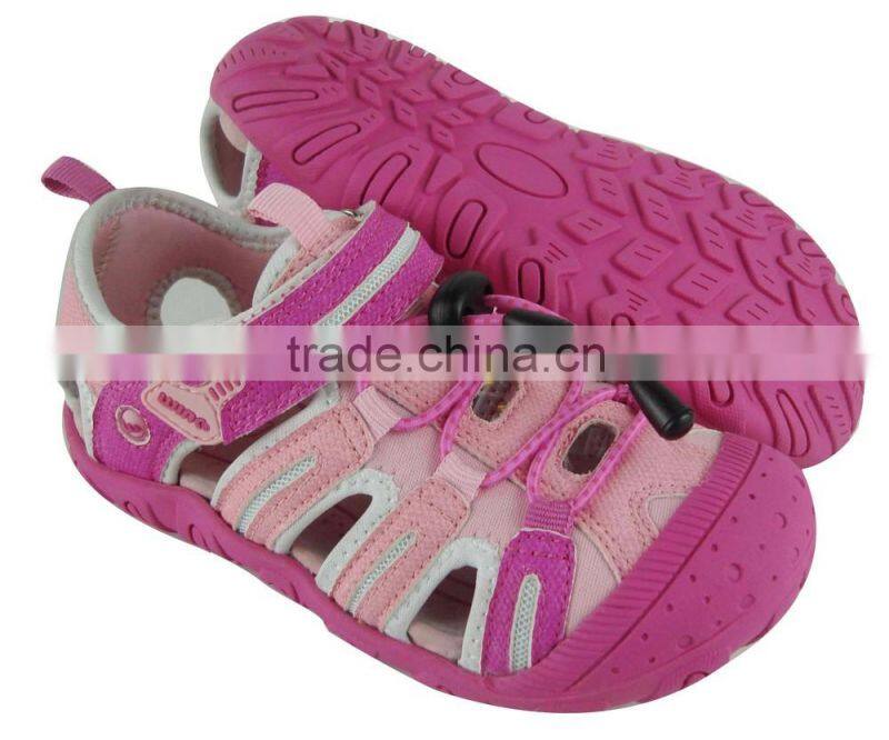 2015 factory OEM summer closed toe sandal