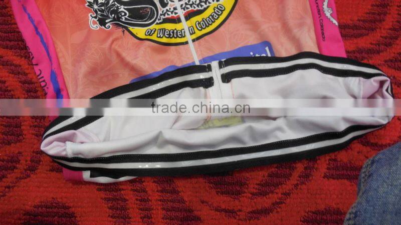 Biking sportswear/cycling jersey/bicycle apparel set