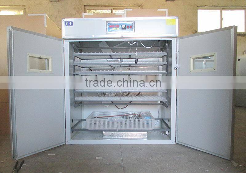 XCH-1000 egg incubator with temperature controller