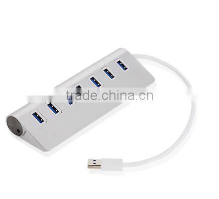 Preminum 7 port usb hub 3.0 driver download high speed from CE/ROHS/FCC certification manufacturers