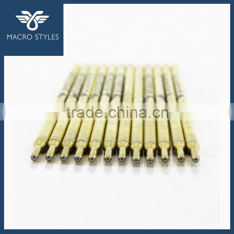 Silver refill pen for leather marking,silver ink pen