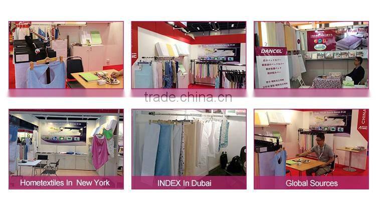 Latest Soft Size Waterproof Terry Towel Elastic Terry Cloth Queen Fitted Sheets