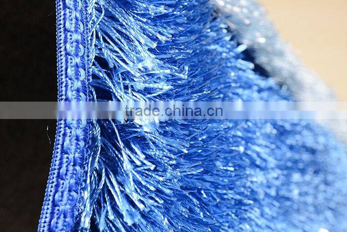 100%Polyester Shaggy 3PCS Bath Mats Set With Modern Design