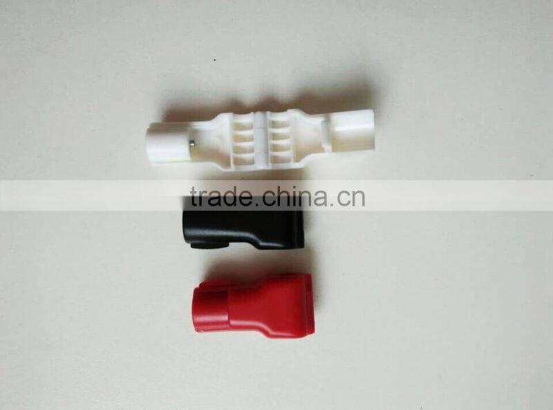 Slatwall lock hook magnetic detacher magnetic keys magnetic lock