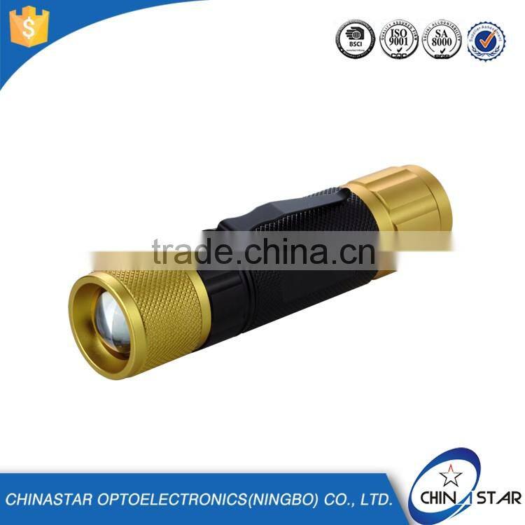 High power keychain light