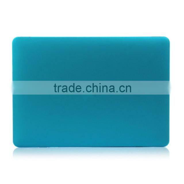cheap frosted dull polish hard laptop shell case cover bag sleeve for apple macbook air pro retina 11 11.6 12 1313.3 15 15.4 17