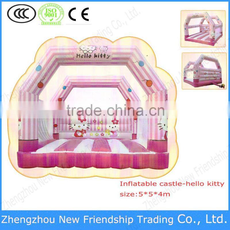 playground bouncy castle small indoor jumping castle with low price