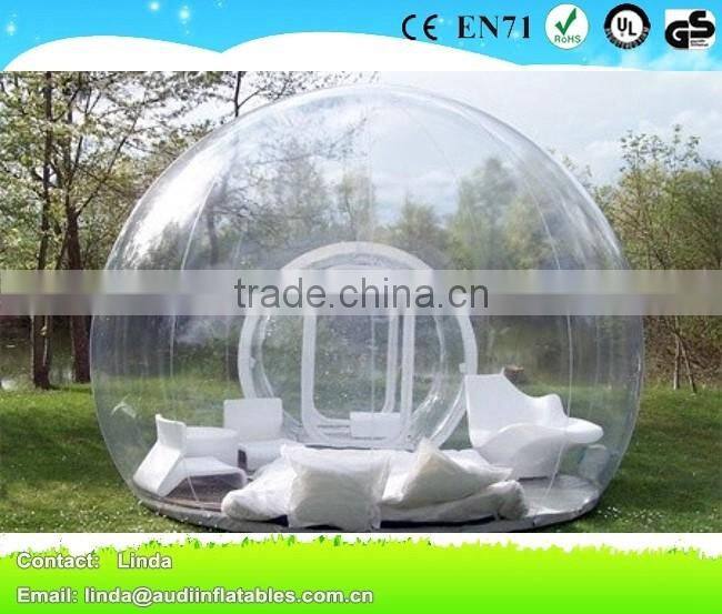 Hot Sale Inflatable Bubble Tent For Sale