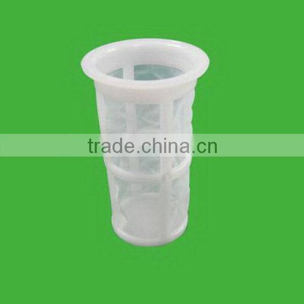 Durable top sell mesh for petroleum filtering