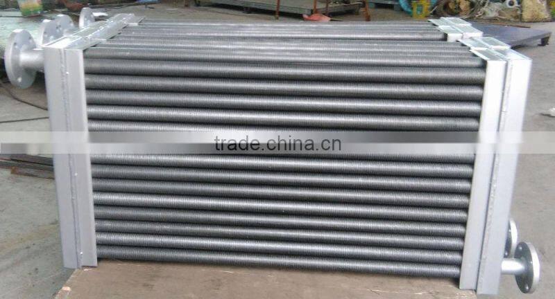 Extruded Type Cooling Air Heat Exchanger, Finned Tube Air Heat Exchanger, Air Finned Cooler