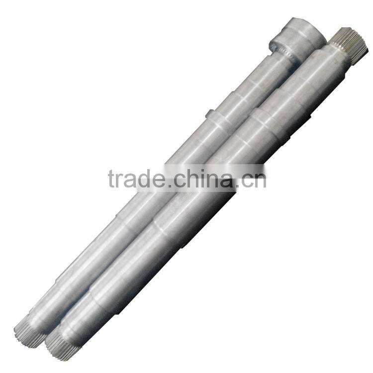 Balance steel shaft transmission shaft