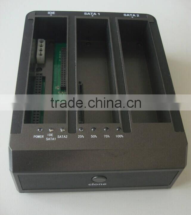 USB3.0 SATA&IDE 2.5''/3.5'' hdd Docking Station