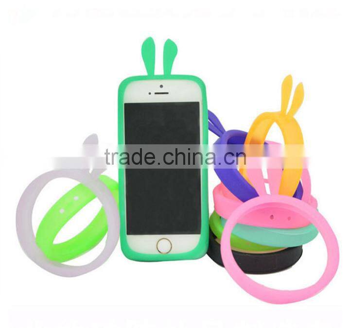 Elegant Universal Silicone Phone Case for Iphone