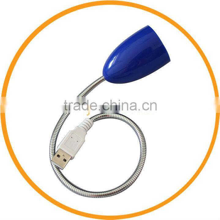 Super Bright 7 LED USB Light for Laptop PC from dailyetech