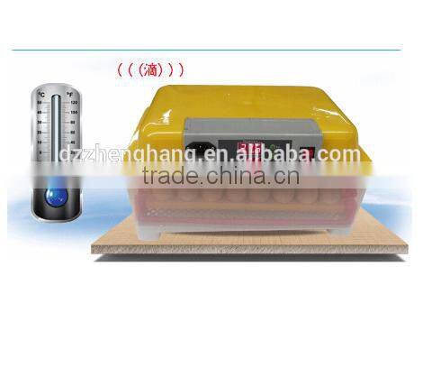2016 toppest CE Approved egg incubator/egg hatcher/Egg hatching machine