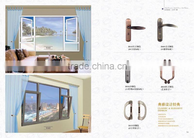 newest aluminium sash window accessory