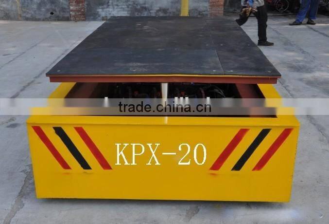 BEFANBY series flat car for industrial cargo transprtation