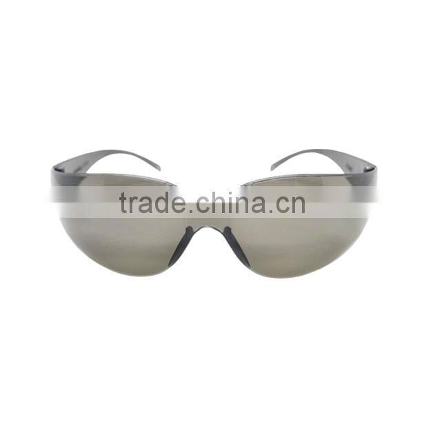 Industrial ce en166f certification safety sunglasses, eye protective sunglasses defensing sunglasses