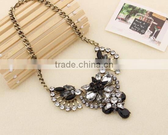 New Fashion Collar Vintage Pendant Statement Necklace Women Necklaces & Pendants Fashion Necklaces for Women 2014