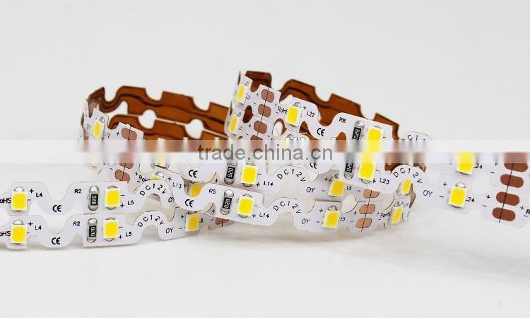 High luminous s strip with wholesale price s type led strip