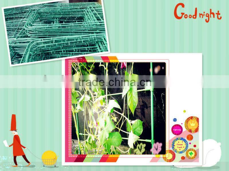 Plactic coated Flower screen
