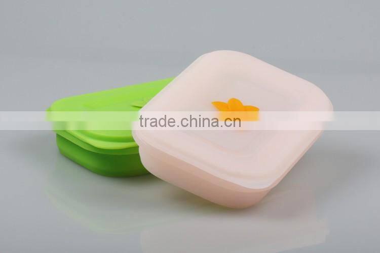 cool silicone lunch containers lunch boxes for kids