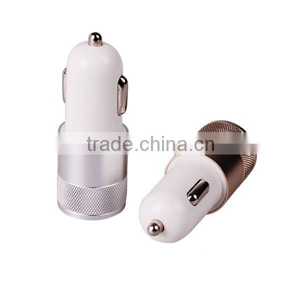 2016 New design small portable car charger usb car battery charger