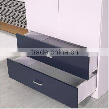 2016 XC021 morden design living room nuoyaxin 090 wooden cheap home furniture wardrobe